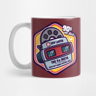 90s Instagram Mug